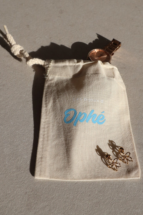 Pochon à bijoux