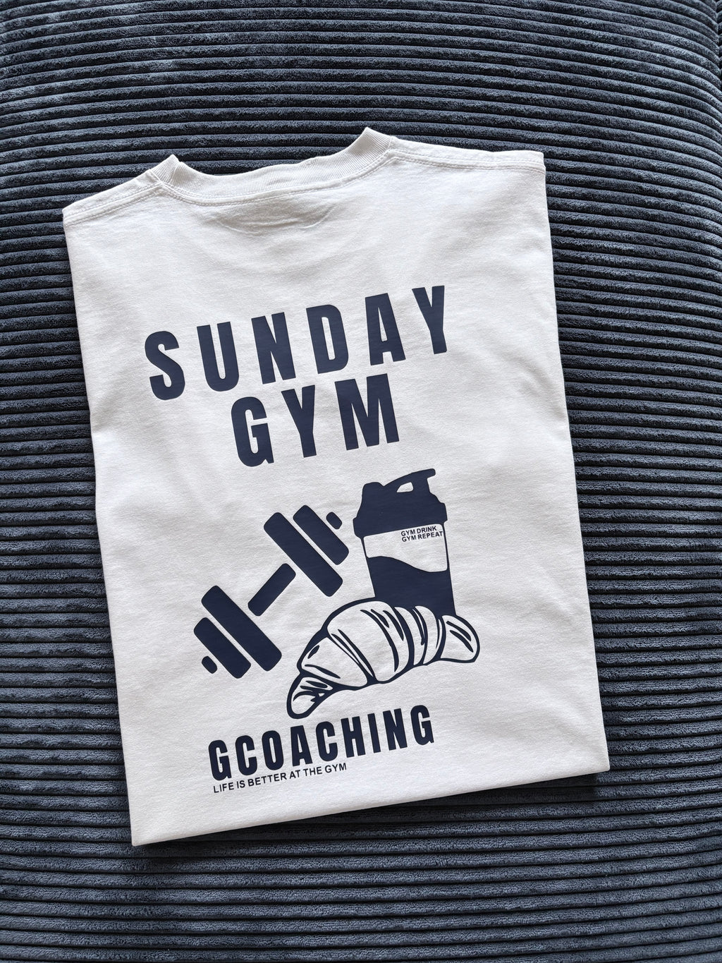 T-shirt personnalisable